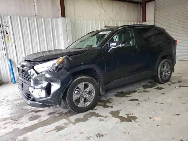 Global Auto Auctions: 2025 TOYOTA RAV4 XLE