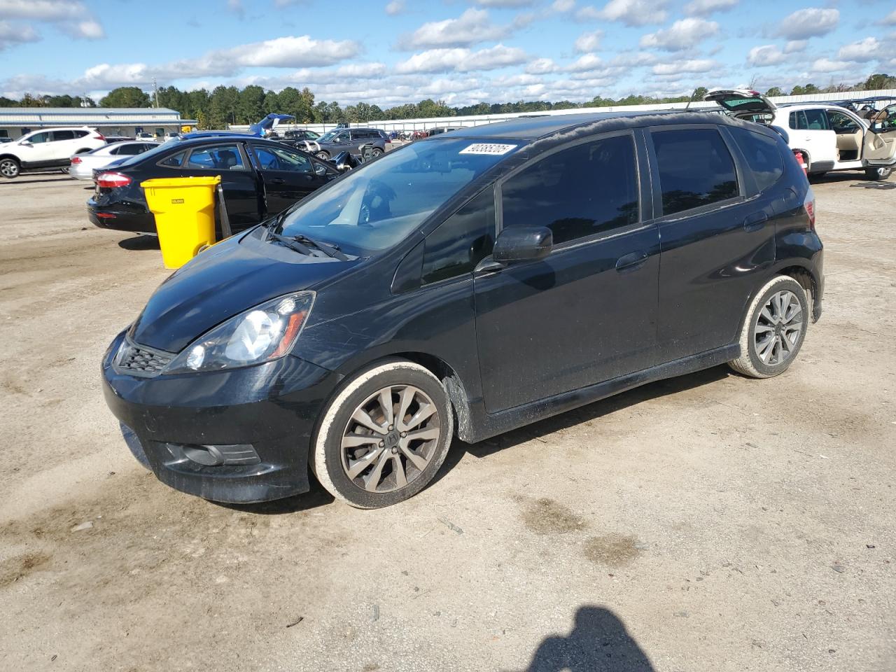 HONDA FIT SPORT