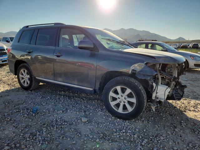 2012 TOYOTA HIGHLANDER - 5TDZK3EH7CS080044