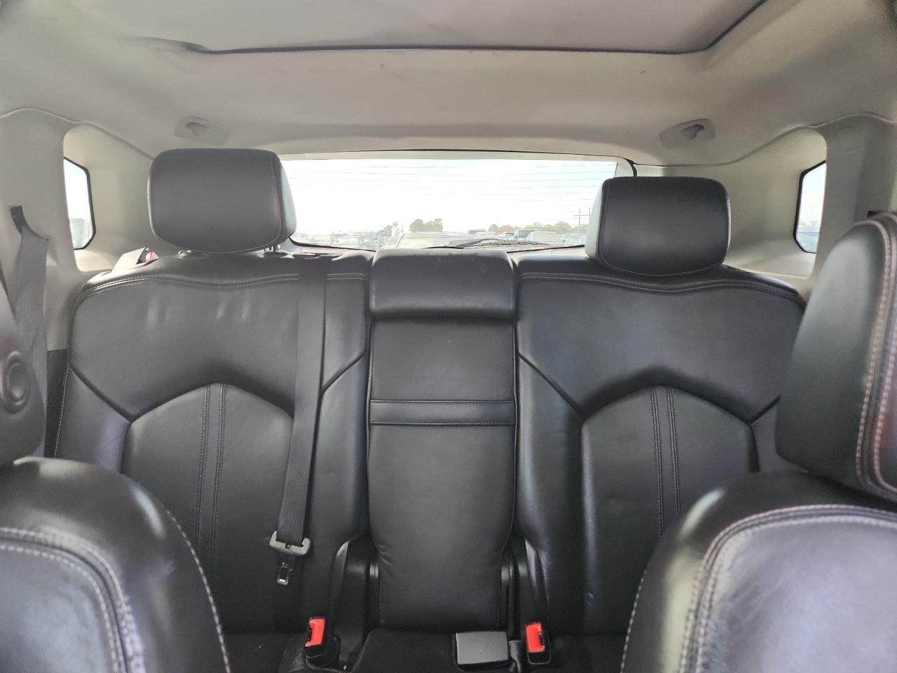 CADILLAC SRX LUXURY COLLECTION