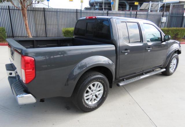 2015 NISSAN FRONTIER S 1N6AD0ER5FN720550