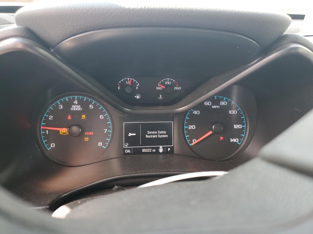 Lot #3311621245 2021 CHEVROLET COLORADO L