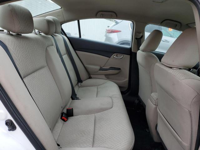 2015 HONDA CIVIC LX - 19XFB2F58FE004543