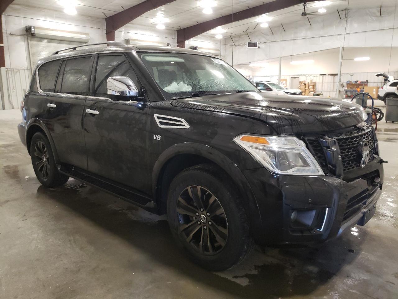 NISSAN ARMADA PLATINUM