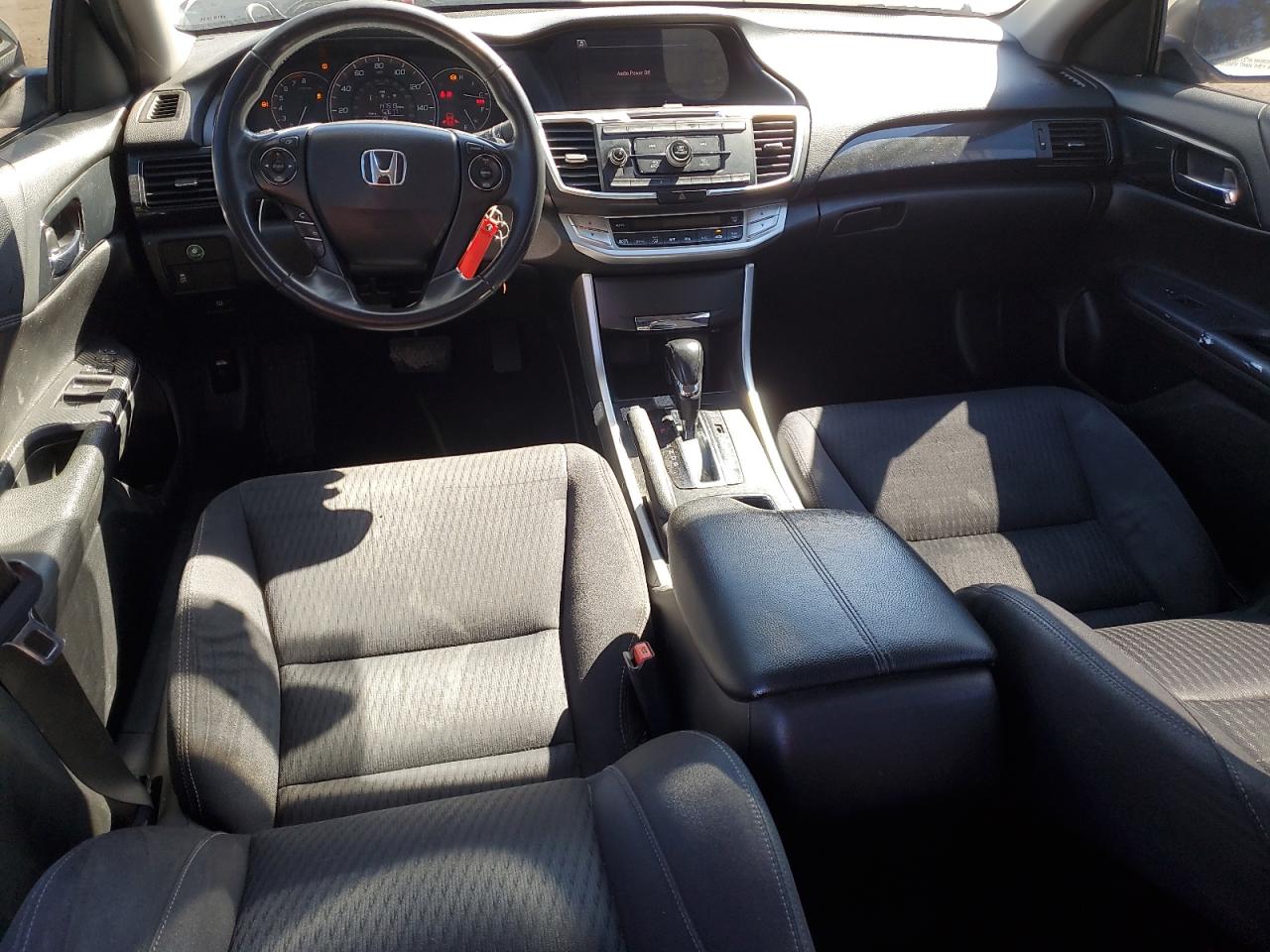 HONDA ACCORD SPORT