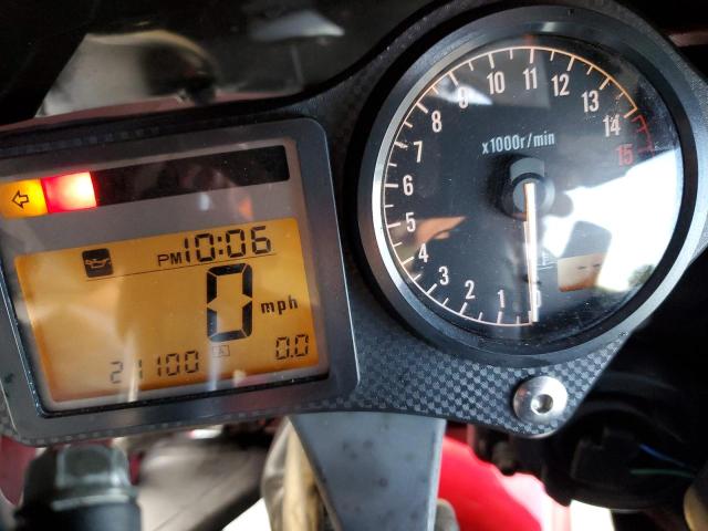 2005 HONDA CBR600 F4 JH2PC35115M600476