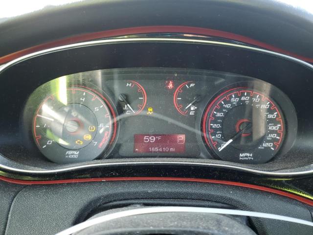 2015 DODGE DART SXT #3293315435