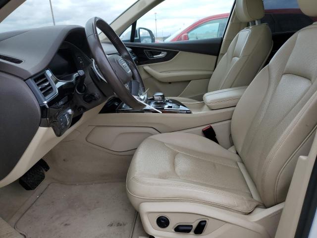 2018 AUDI Q7 PRESTIG #3283814435
