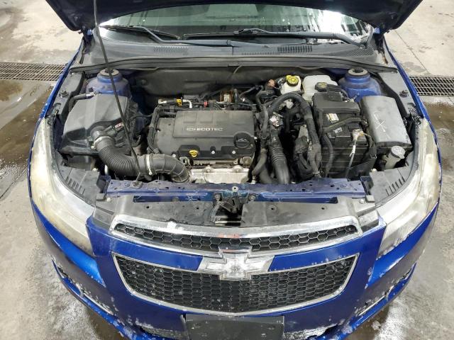 2012 CHEVROLET CRUZE LT - 1G1PF5SC1C7321941