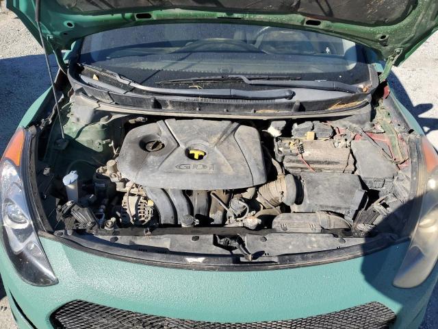 2017 HYUNDAI ELANTRA GT - KMHD35LH4HU352862