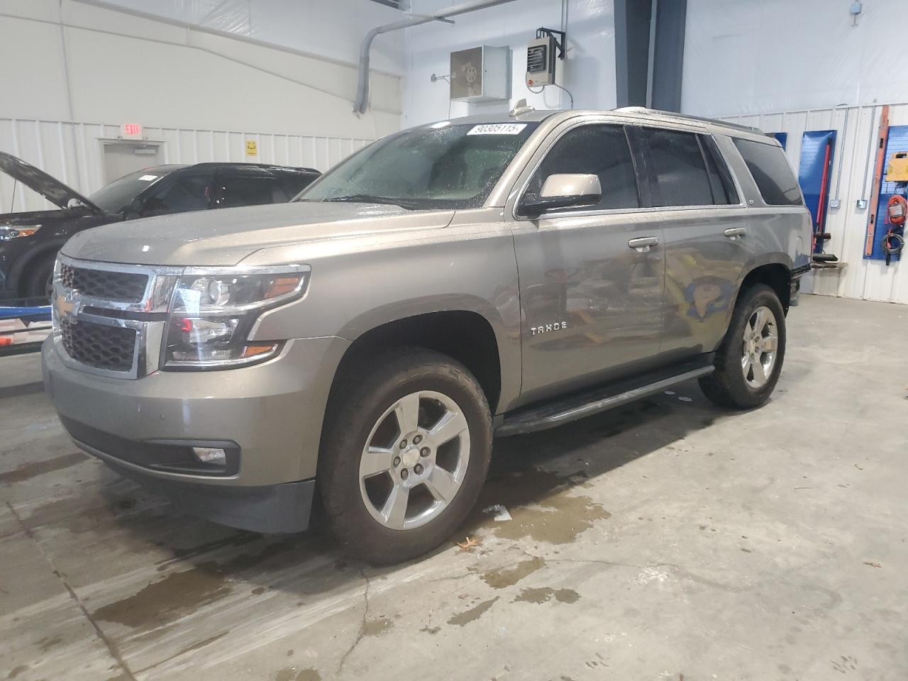 CHEVROLET TAHOE C1500 LT