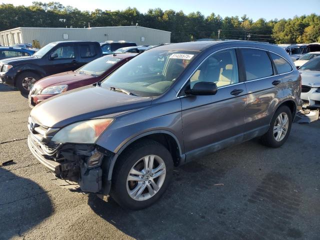 Global Auto Auctions: 2011 HONDA CR-V EX