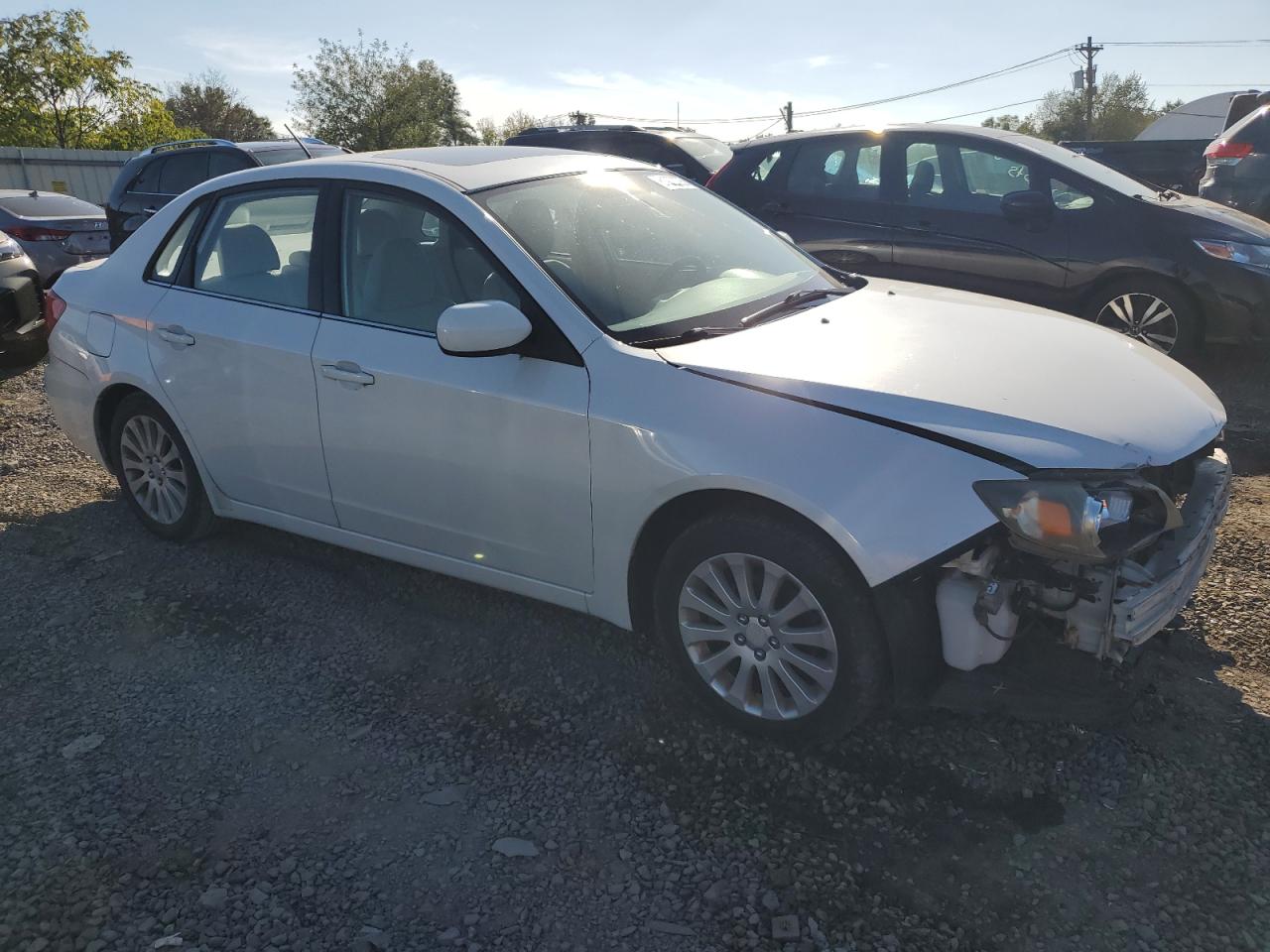 SUBARU IMPREZA 2.5I PREMIUM