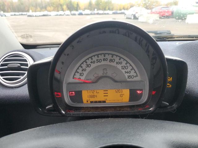 2012 SMART FORTWO PUR - WMEEJ3BA5CK573299