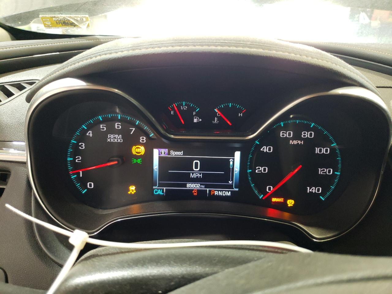 CHEVROLET IMPALA PREMIER