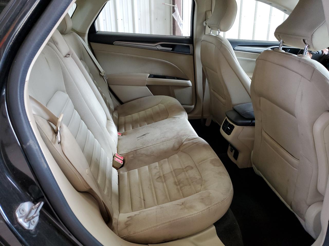 FORD FUSION HYBRID SE HYBRID