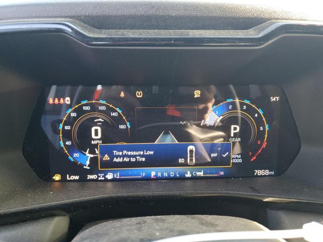 2025 CHEVROLET COLORADO Z 1GCPTDEK9S1157451