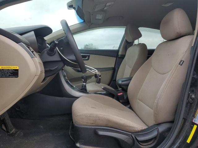 2014 HYUNDAI ELANTRA SE - 5NPDH4AE2EH543582