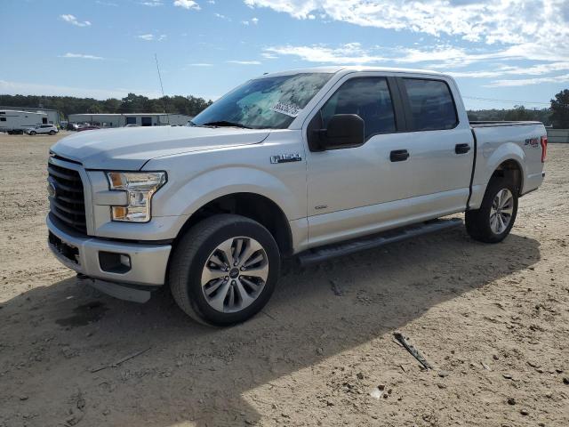Global Auto Auctions: 2017 FORD F150 SUPERCREW