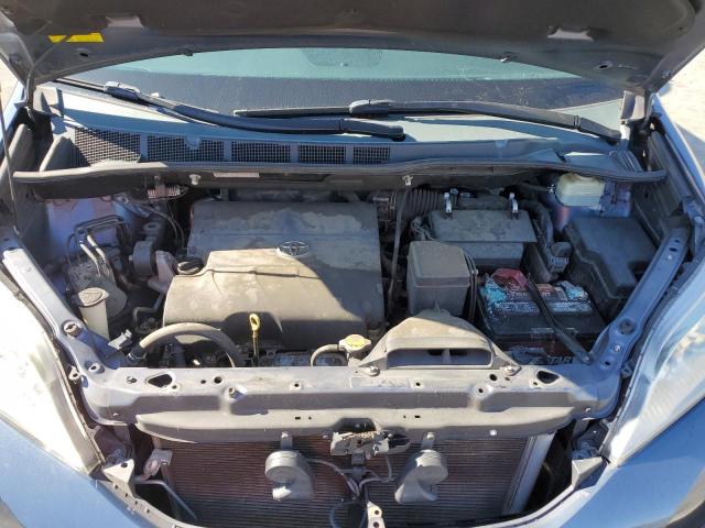 2015 TOYOTA SIENNA XLE - 5TDYK3DC7FS601589