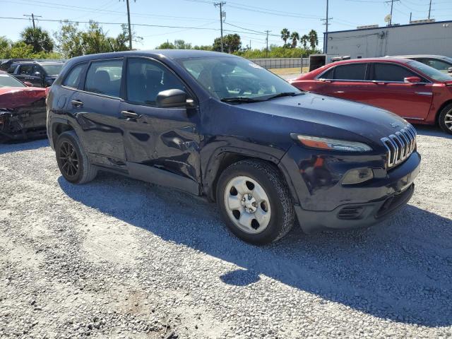 2015 JEEP CHEROKEE S 1C4PJLAB2FW517304