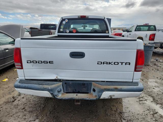 2004 DODGE DAKOTA QUA #3291611254