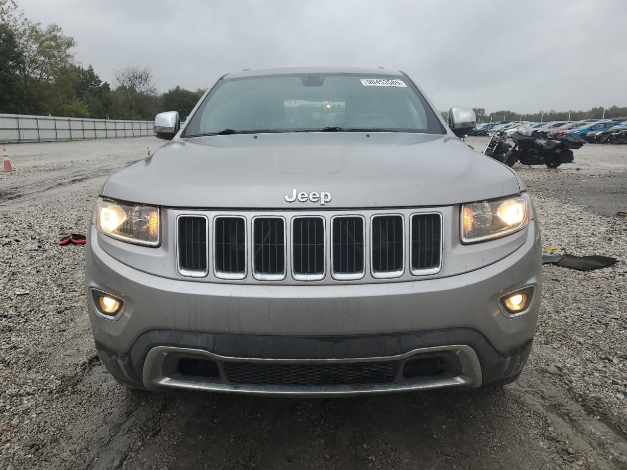 JEEP GRAND CHEROKEE LIMITED