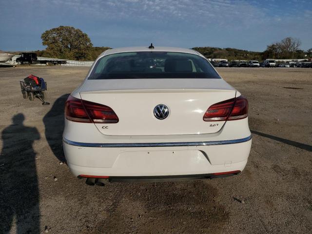 2014 VOLKSWAGEN CC LUXURY - WVWRN7AN3EE513913