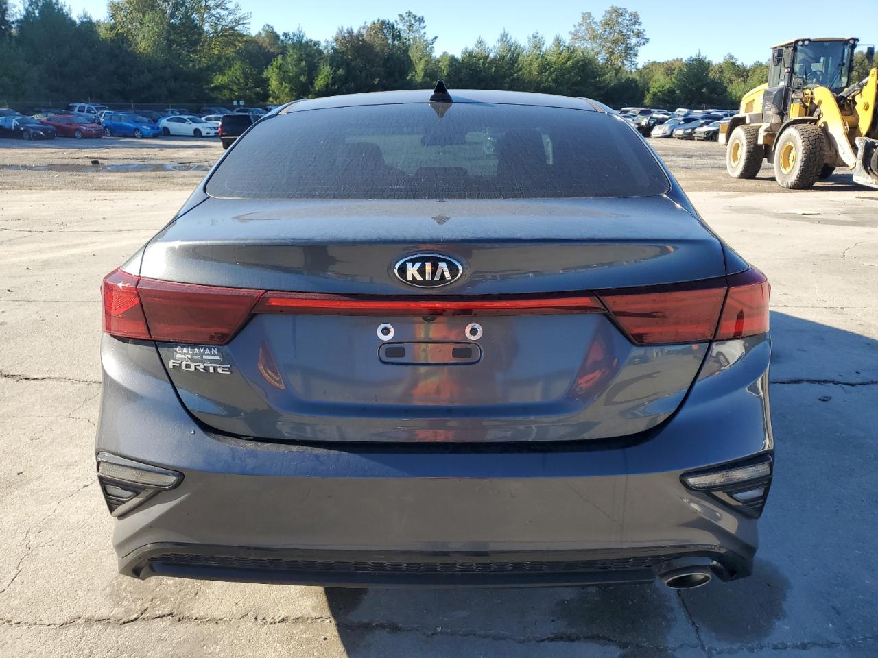 KIA FORTE FE