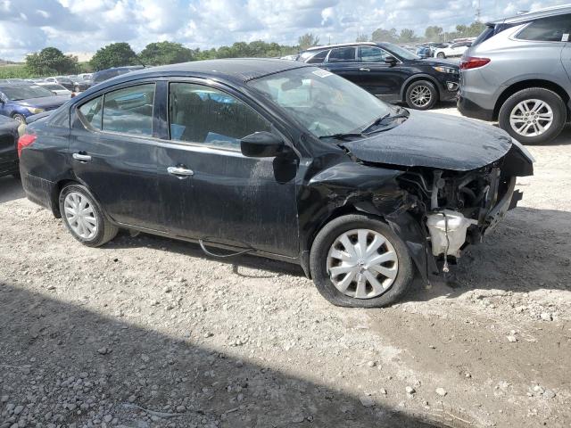 2017 NISSAN VERSA S #3309384990