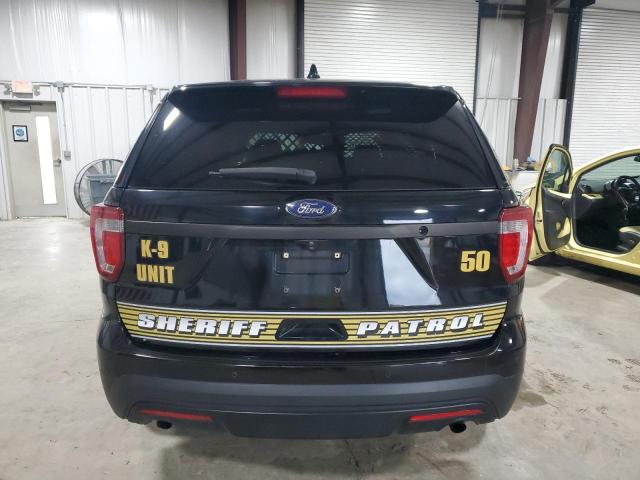 2017 FORD EXPLORER P #3301986436