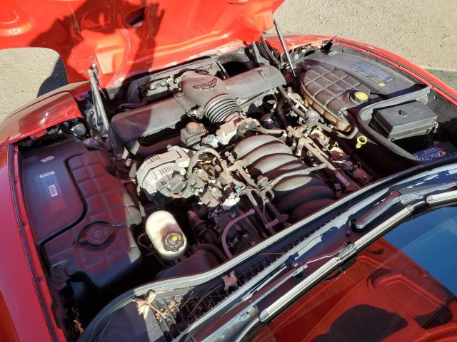 1999 CHEVROLET CORVETTE #3274657797