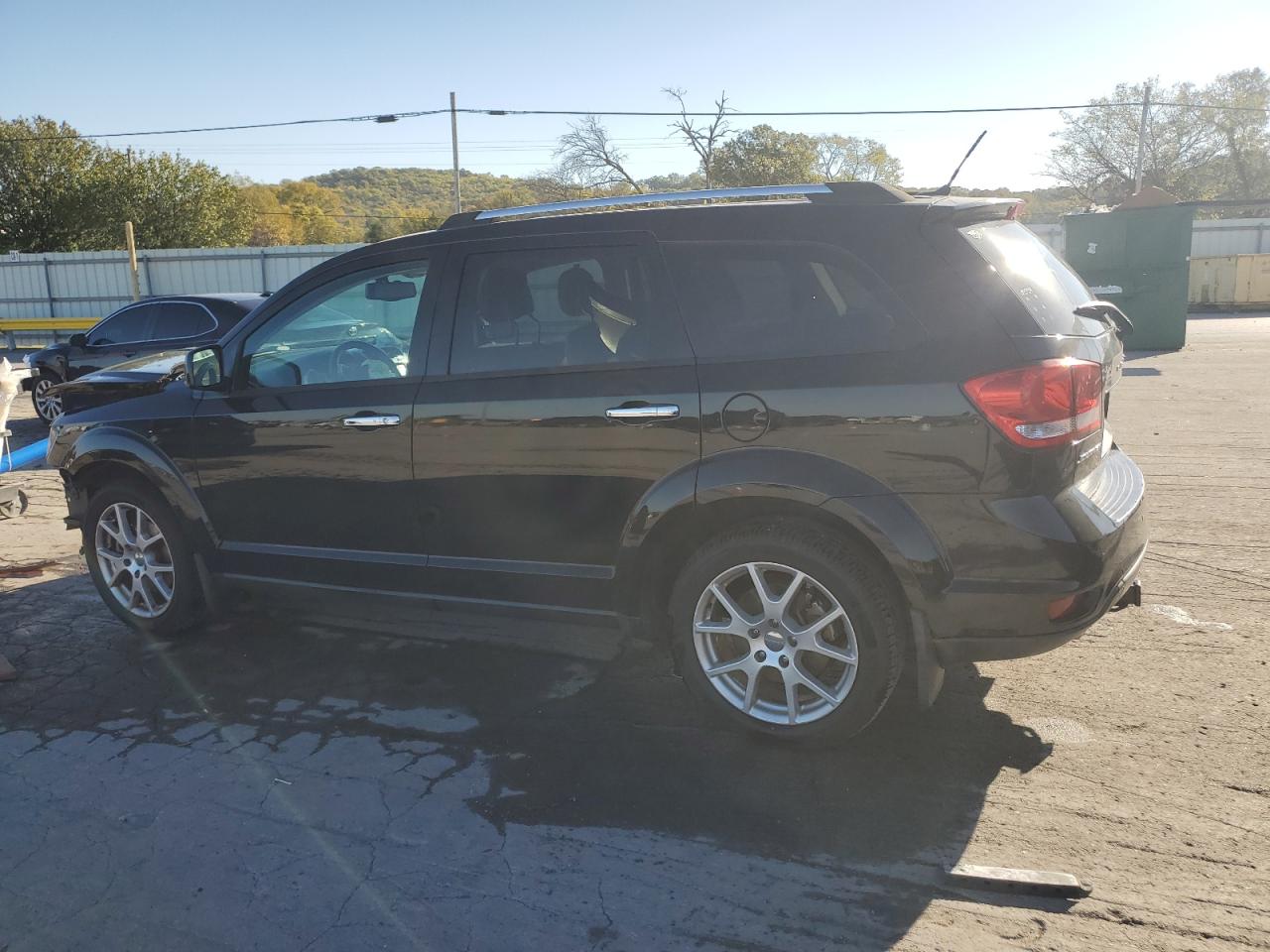 DODGE JOURNEY LIMITED