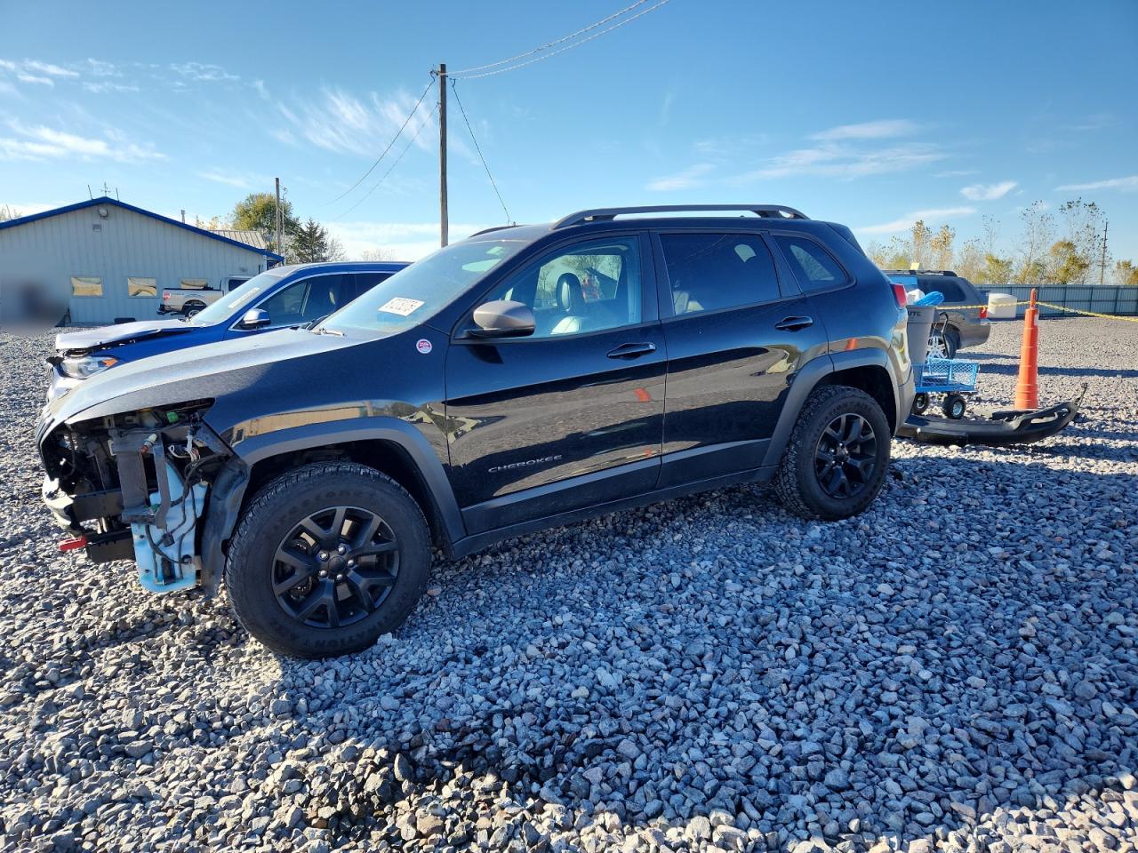 JEEP CHEROKEE TRAILHAWK