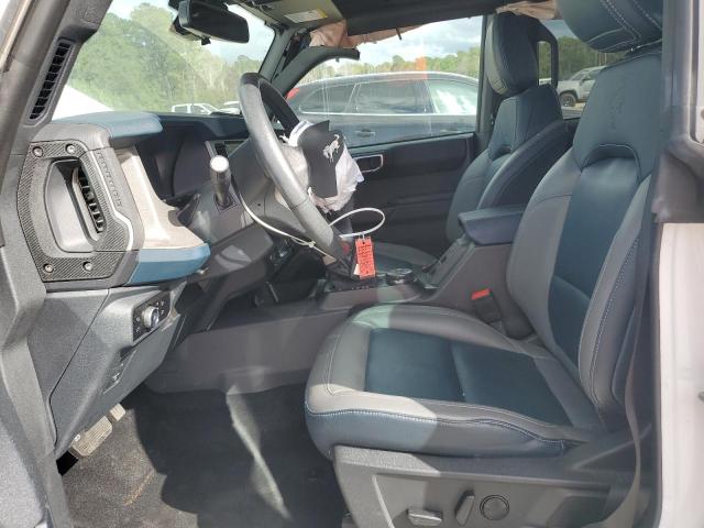 2024 FORD BRONCO OUTER BANKS - 1FMDE8BH5RLB37219