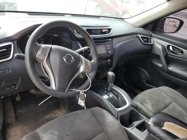 2016 NISSAN ROGUE S KNMAT2MV8GP632128