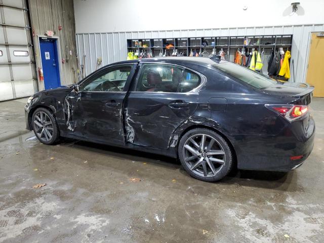 2017 LEXUS GS 350 BAS JTHCZ1BLXHA005338