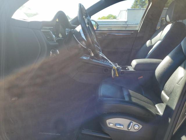 2018 PORSCHE MACAN - WP1AA2A57JLB11036