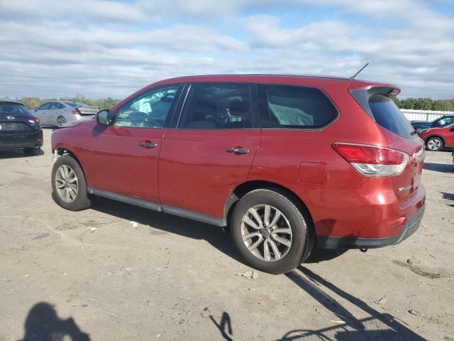 2014 NISSAN PATHFINDER - 5N1AR2MN6EC708914