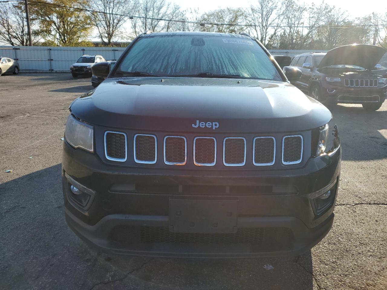 JEEP COMPASS LATITUDE
