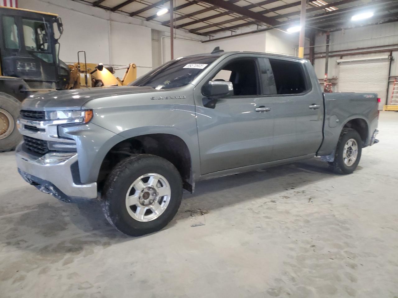 CHEVROLET SILVERADO K1500 LT