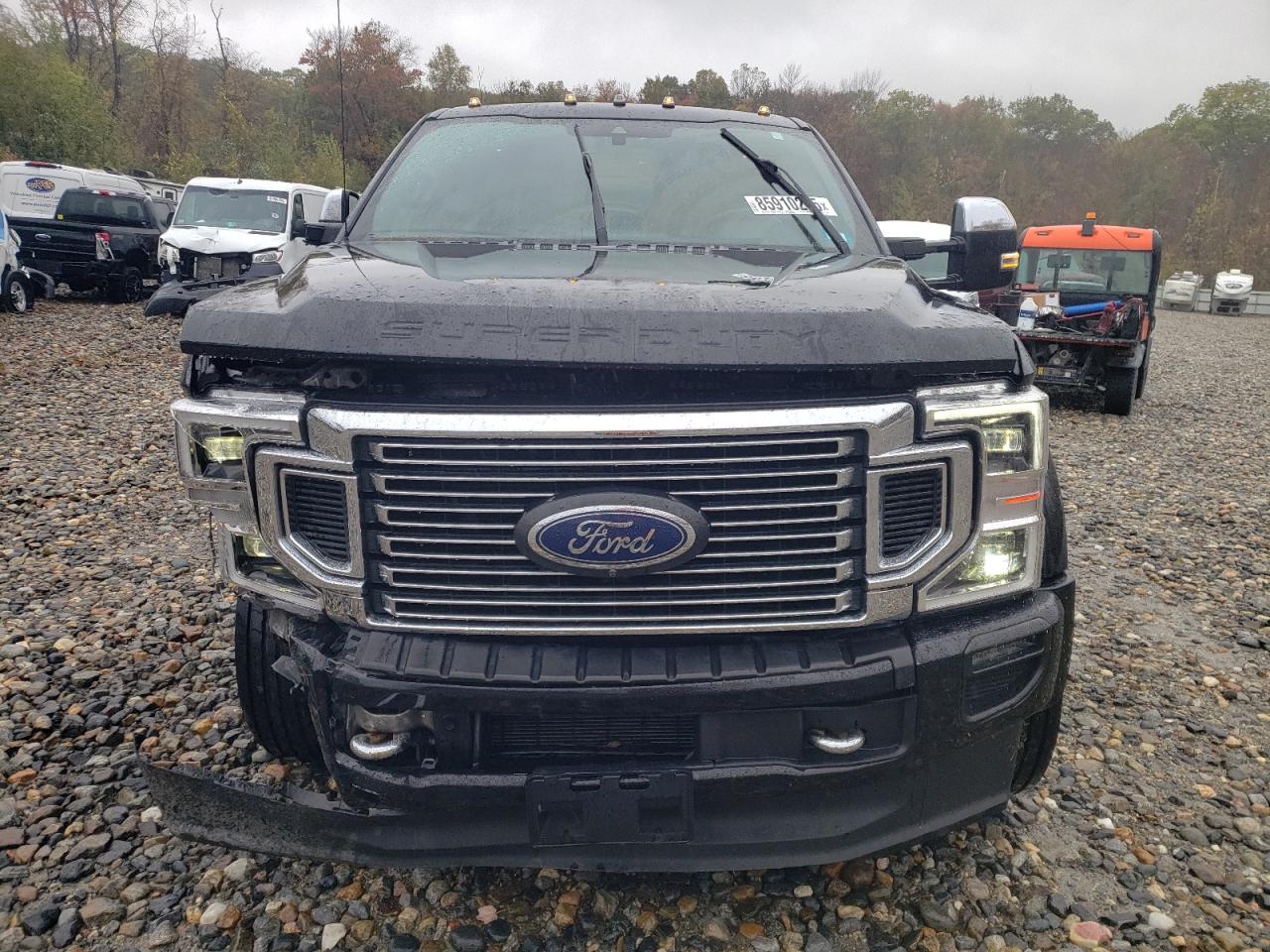 FORD F-450 SUPER DUTY
