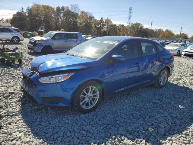 2018 FORD FOCUS SE - 1FADP3F29JL307308