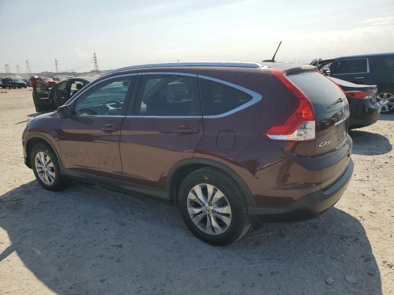 2014 HONDA CR-V EXL - 5J6RM3H76EL040372