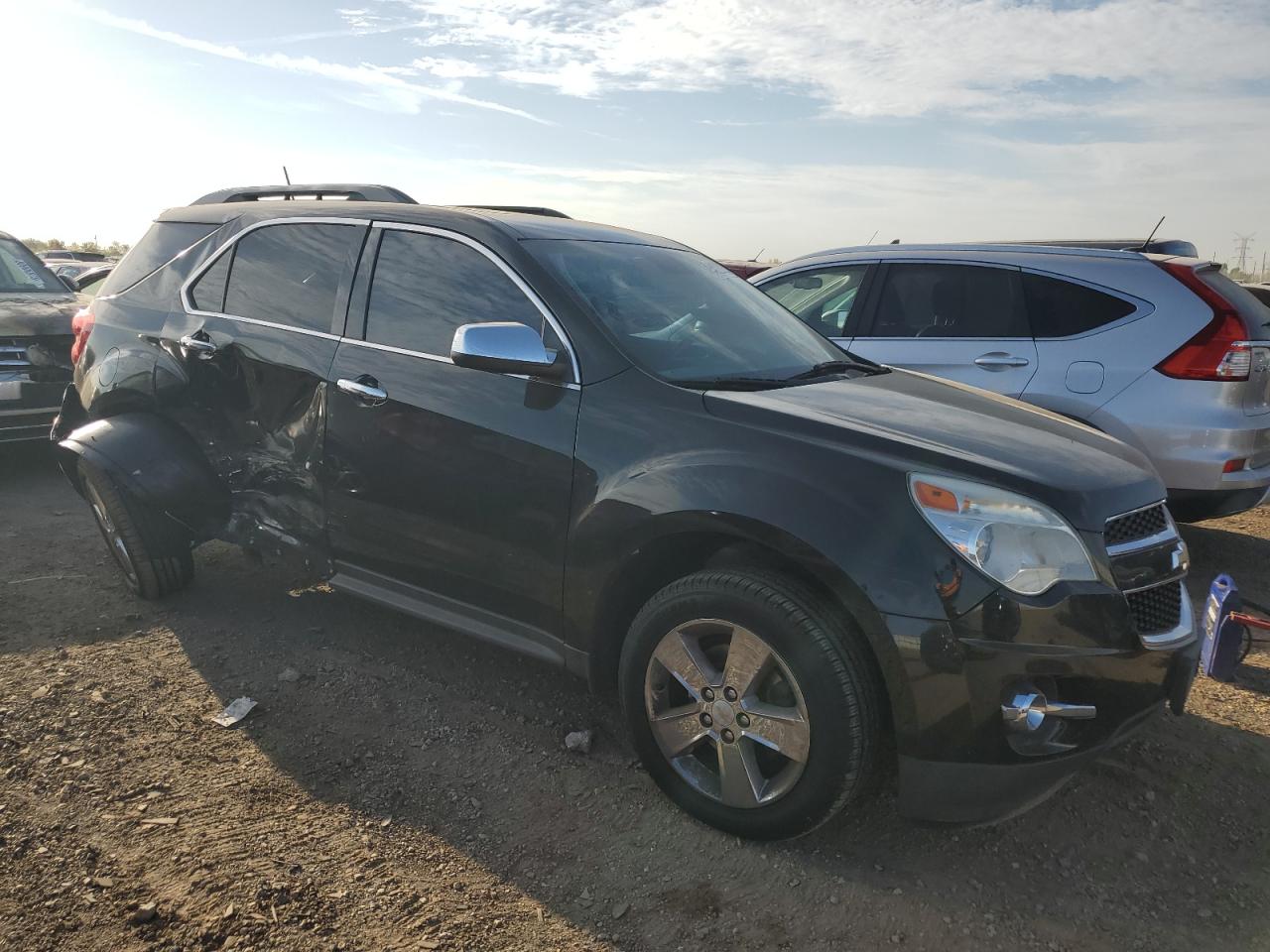 CHEVROLET EQUINOX LT