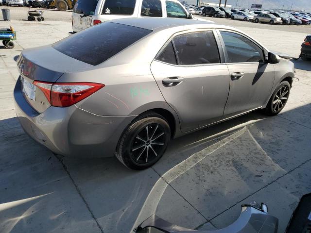 2015 TOYOTA COROLLA L - 5YFBURHE8FP350119