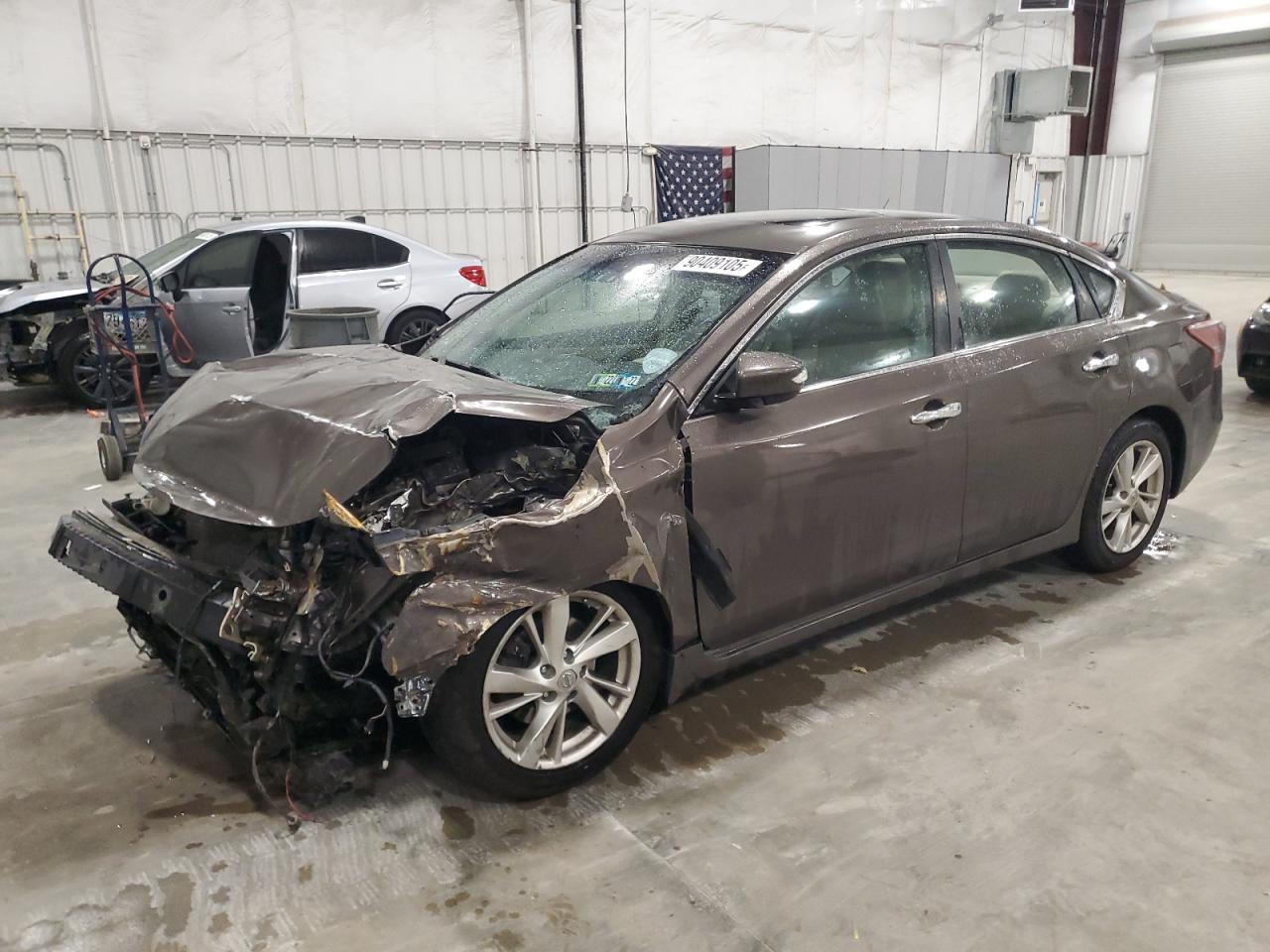 Lot #3280462143 2013 NISSAN ALTIMA 2.5