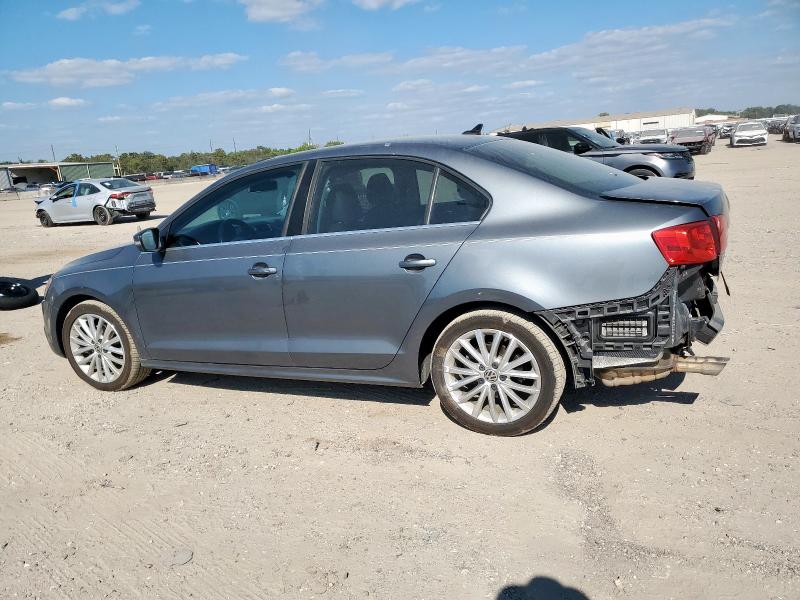 2012 VOLKSWAGEN JETTA SEL - 3VWLX7AJ7CM321640