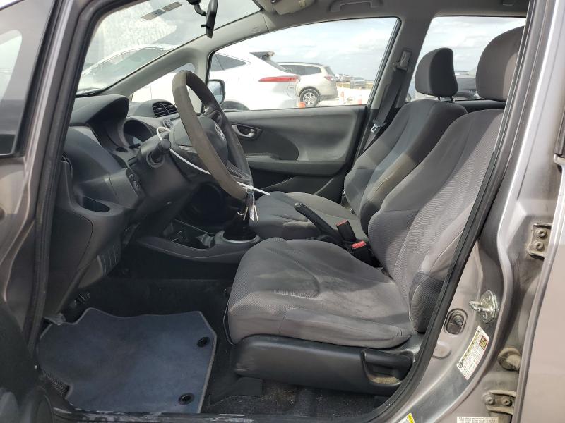 2010 HONDA FIT - JHMGE8G27AS009871