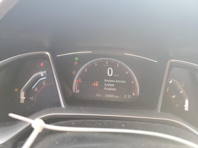 2021 HONDA CIVIC SPOR #3293462439